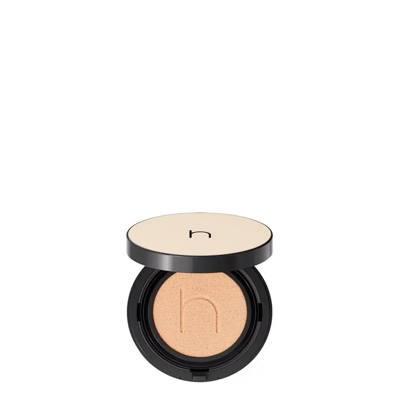 Cushion Hamel Vegan Aqua Glow Zero Fit No.3 Beige