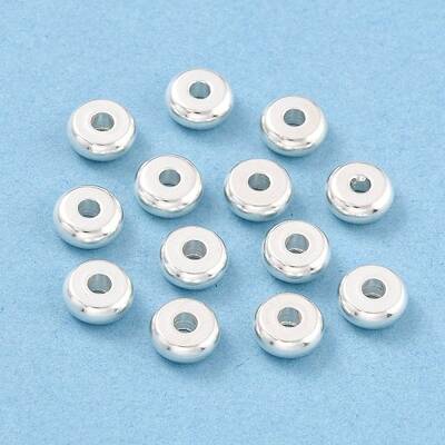 304 Stainless Steel Spacer Beads