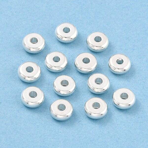 304 Stainless Steel Spacer Beads