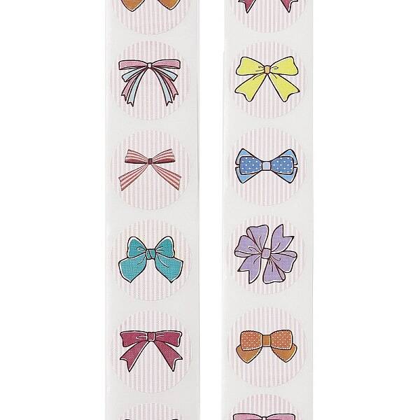 Self Adhesive Paper Stickers