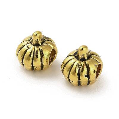 Tibetan Style Alloy Beads