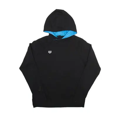 ARENA Hoodie Black Pullover Mens M