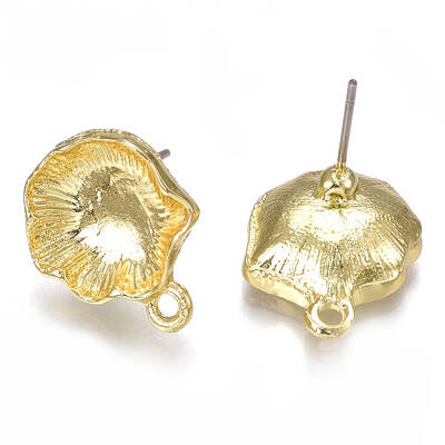 Alloy Stud Earring Findings