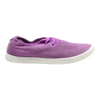 ALLBIRDS Low Top Trainers Purple Synthetic Womens UK 6.5
