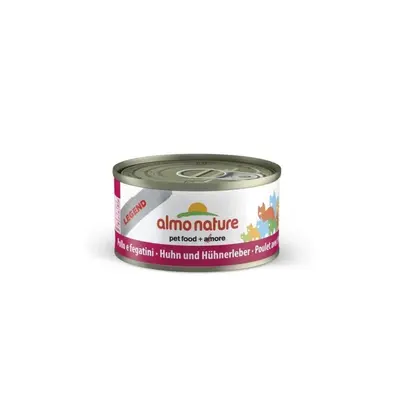 Almo nature HFC Natural Chicken with Livers - 70GR
