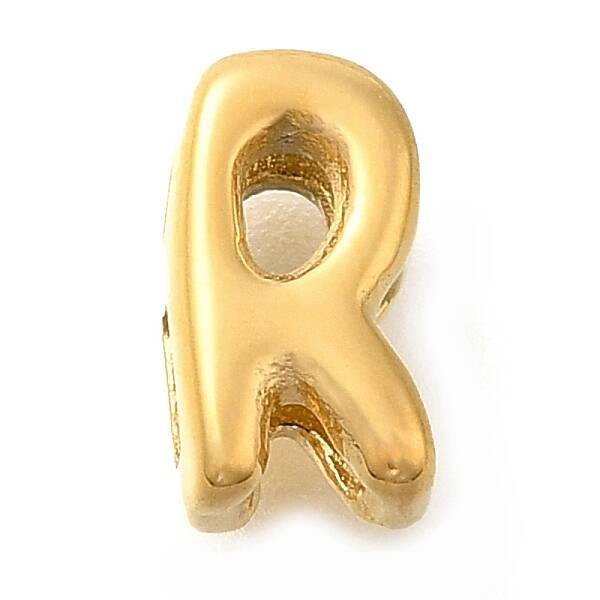 Ion Plating(IP) 304 Stainless Steel Slide Charms