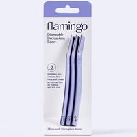 Disposable Dermaplane Razors 3 Pack - Hair Removal Precision Blade for Efficient and Convenient Use