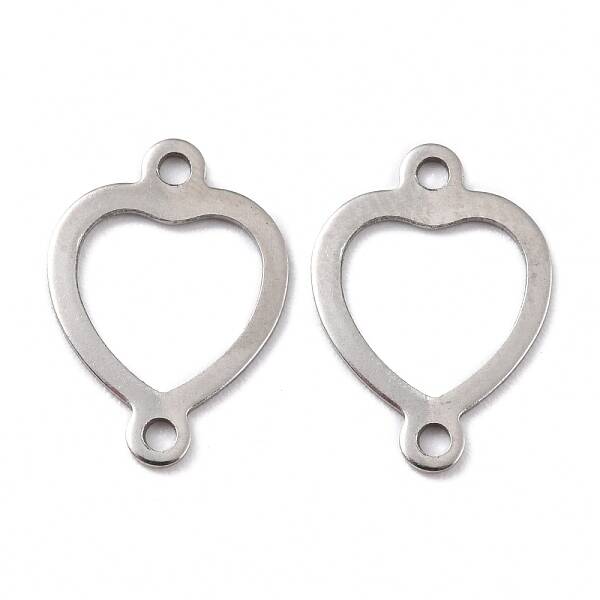 Tarnish Resistant 201 Stainless Steel Links Connectors