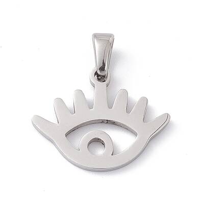 Non-Tarnish 304 Stainless Steel Pendants