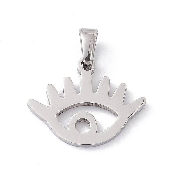 Non-Tarnish 304 Stainless Steel Pendants