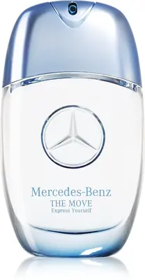Mercedes-Benz The Move Express Yourself EDT M 100 ml