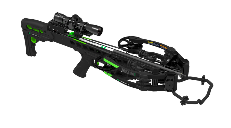 Sniper G4D [The NEW Sniper G4D an ULTRA compact 6.75 when cocked.]