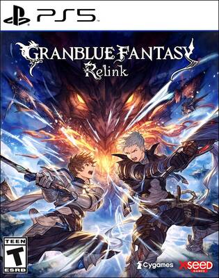 Granblue Fantasy: Relink