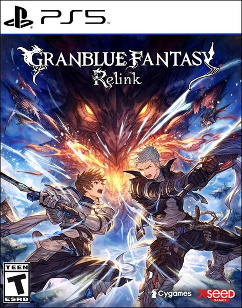 Granblue Fantasy: Relink