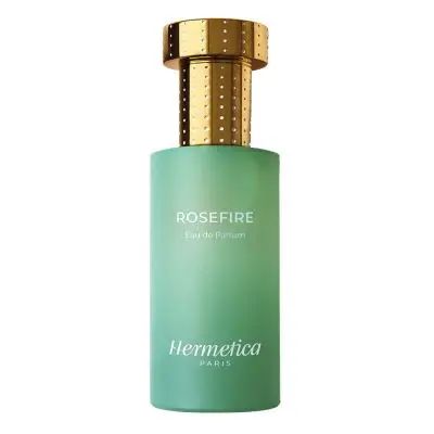 Hermetica Rosefire Eau de parfum for men or women 50 ml