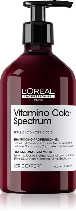 L’Oréal Professionnel Serie Expert Vitamino Color Spectrum Color Protection Shampoo 500 ml