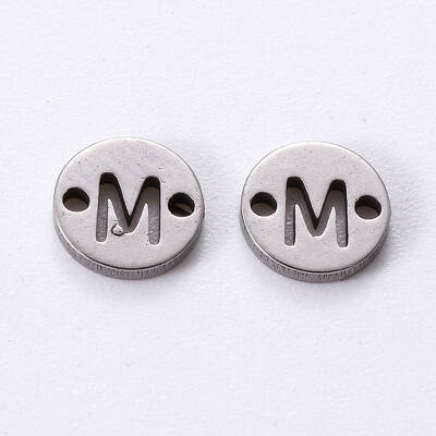 Tarnish Resistant 201 Stainless Steel Links