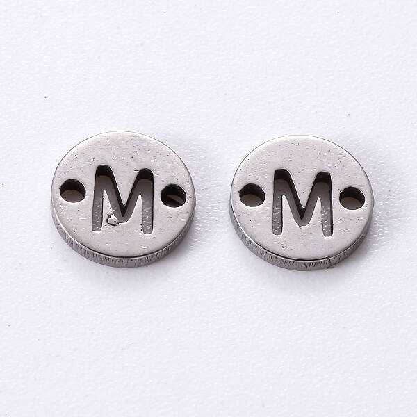 Tarnish Resistant 201 Stainless Steel Links