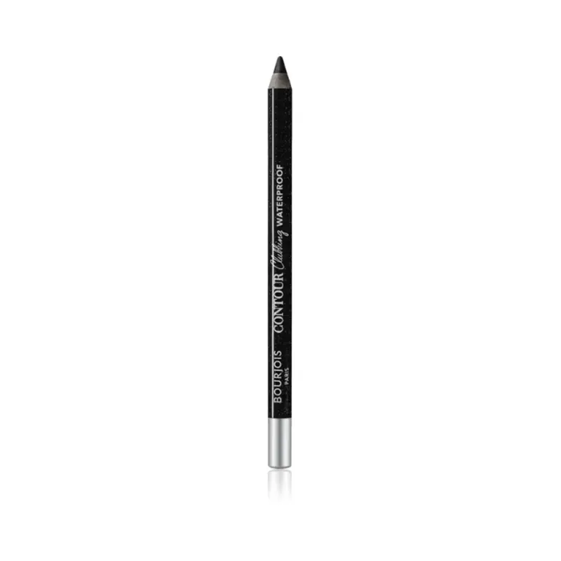 Bourjois Contour Clubbing Eyeliner Waterprof 055-Ultra black glitter 1.2 g