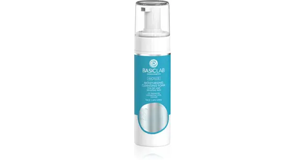 BasicLab Dermocosmetics Micellis Gentle cleansing mousse for dry and sensitive skin 150 ml
