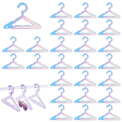 30Pcs Acrylic Earring Display Accessories