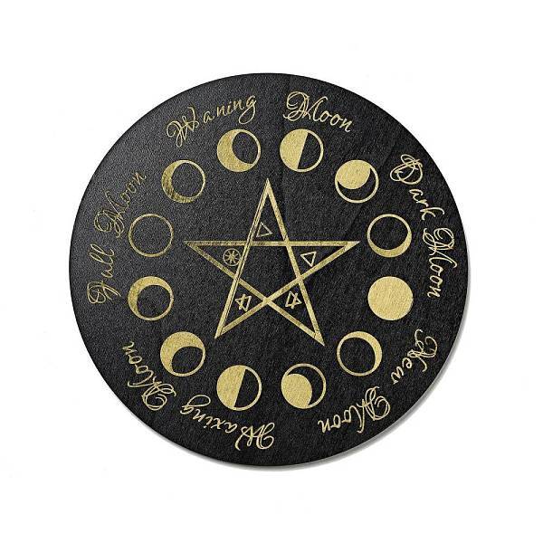 Custom Poplar Wood Pendulum Board