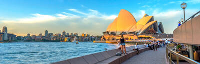 Sydney’s Iconic Sights: From the Historical Rocks District to the Opera House