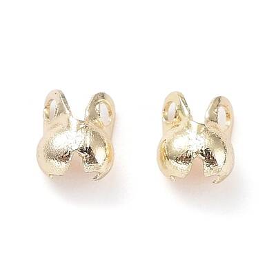 Brass Bead Tips