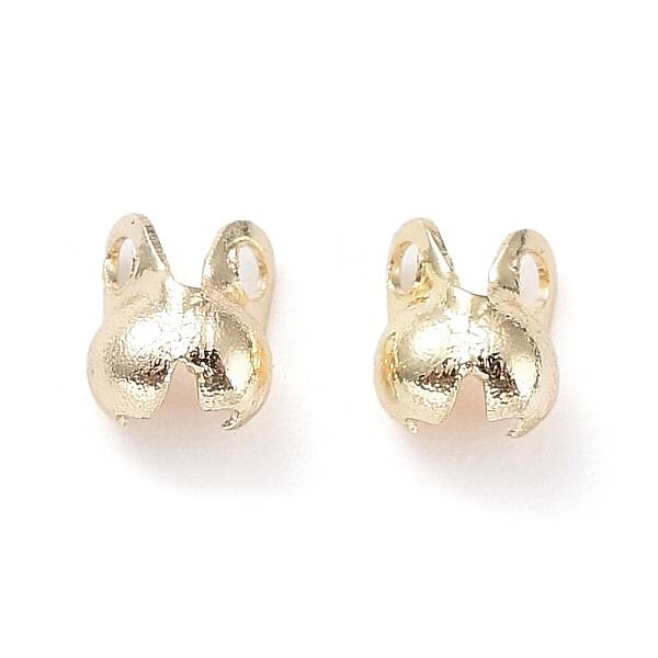Brass Bead Tips