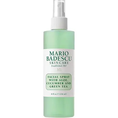 Mario Badescu Aloe, Cucumber & Green Tea Refreshing Facial Spray for Tired Skin 236ml