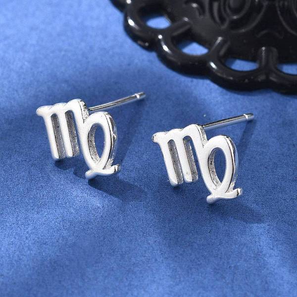 S925 Sterling Silver Stud Earrings
