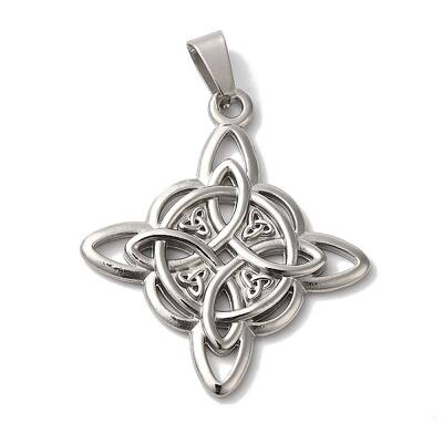 Non-Tarnish 304 Stainless Steel Pendants