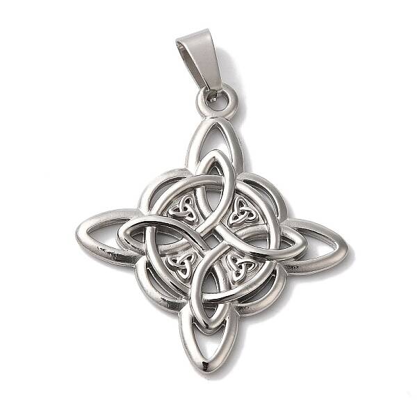 Non-Tarnish 304 Stainless Steel Pendants
