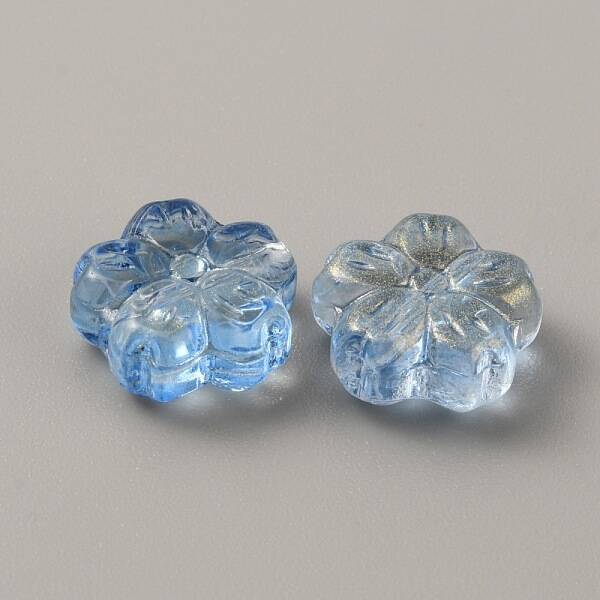 Transparent Glass Beads