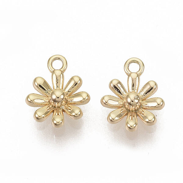 Brass Charms