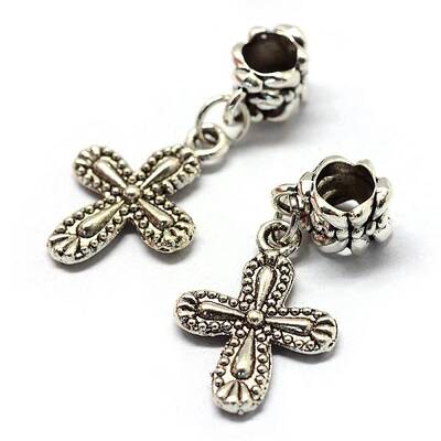 Alloy European Dangle Charms