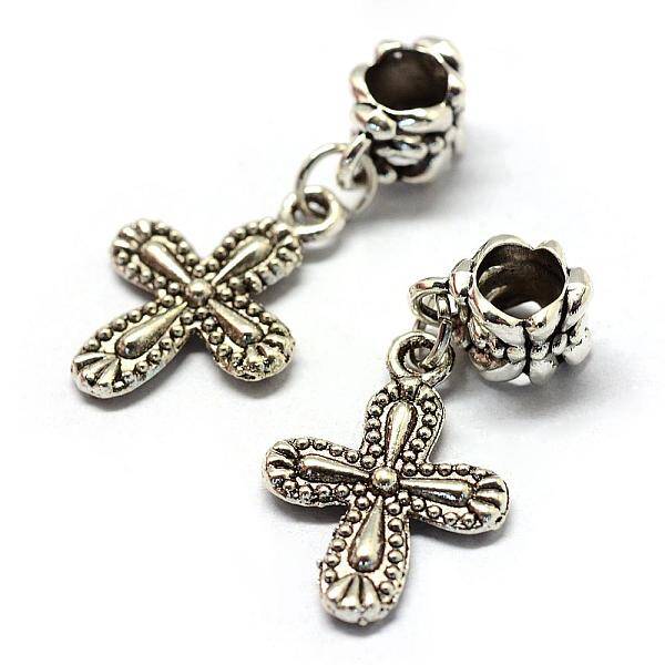 Alloy European Dangle Charms
