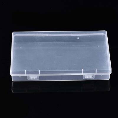 Plastic Boxes