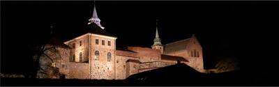 Classic Oslo Walking Tour: Central Station to The Akershus Castle and Fortress