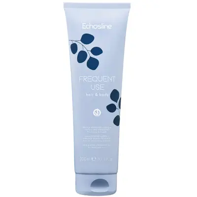 Echosline Body and Hair Cleanser Frequent Use 300ml