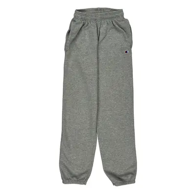 Champion Joggers - Small Grey Cotton Blend