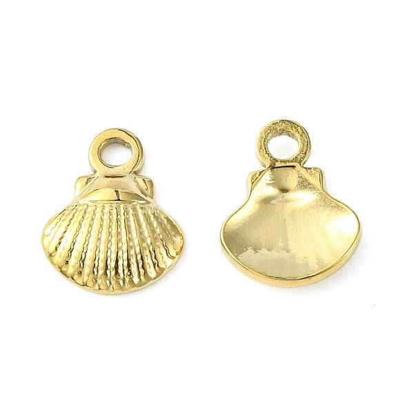 304 Stainless Steel Charms