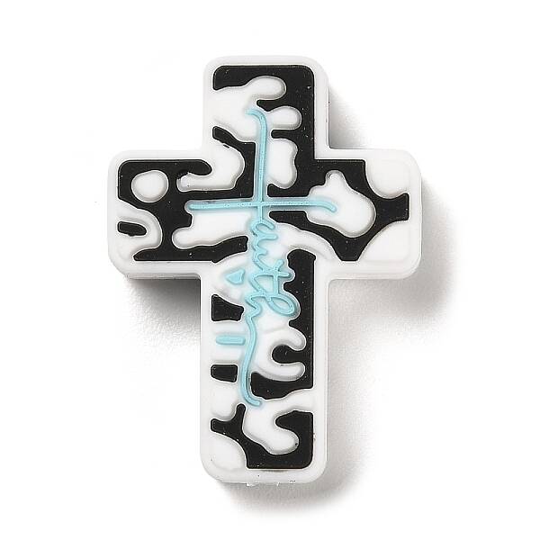 Silicone Focal Beads