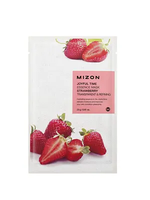 Mizon Joyful Time (Essenza Maschera Fragola) 23 G