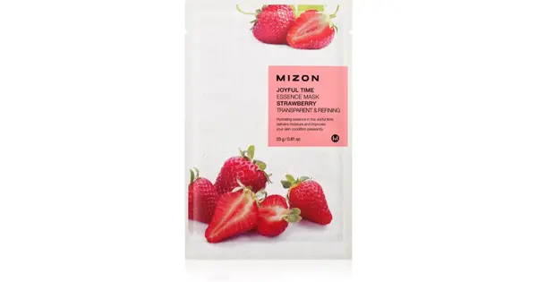 Mizon Joyful Time (Essenza Maschera Fragola) 23 G