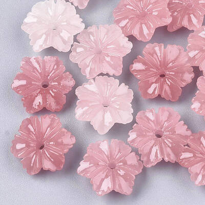 Synthetic Coral Beads