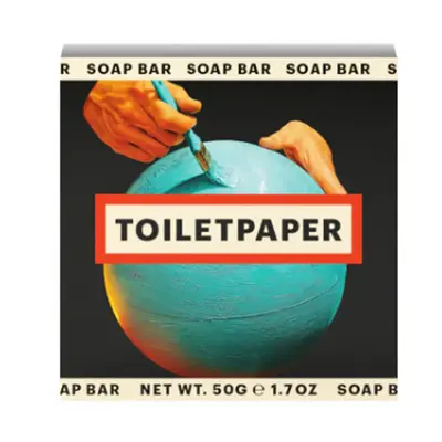 Toiletpaper Beauty World soap 50 g