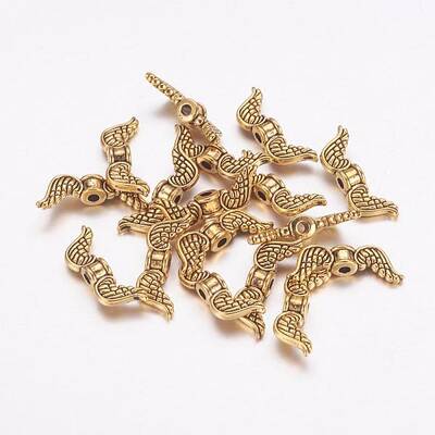 Tibetan Style Alloy Beads