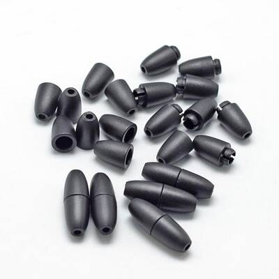 Plastic Breakaway Clasps