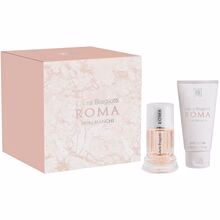 Laura biagiotti Roma Fiori Bianchi set EDT 25 ml and lozione corpo 50 ml 25ml